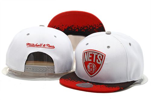 Brooklyn Nets hats-035
